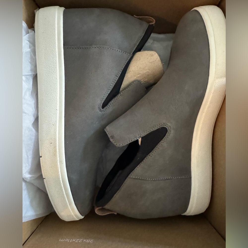 Brand new with box gray casual shoes